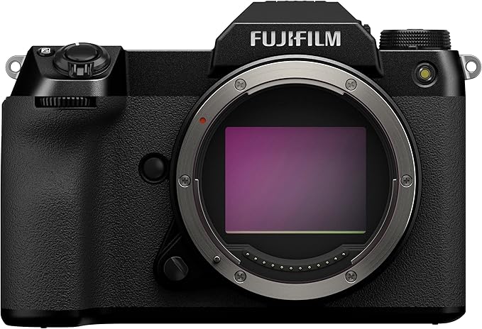Fujifilm GFX 100S Body - Black
