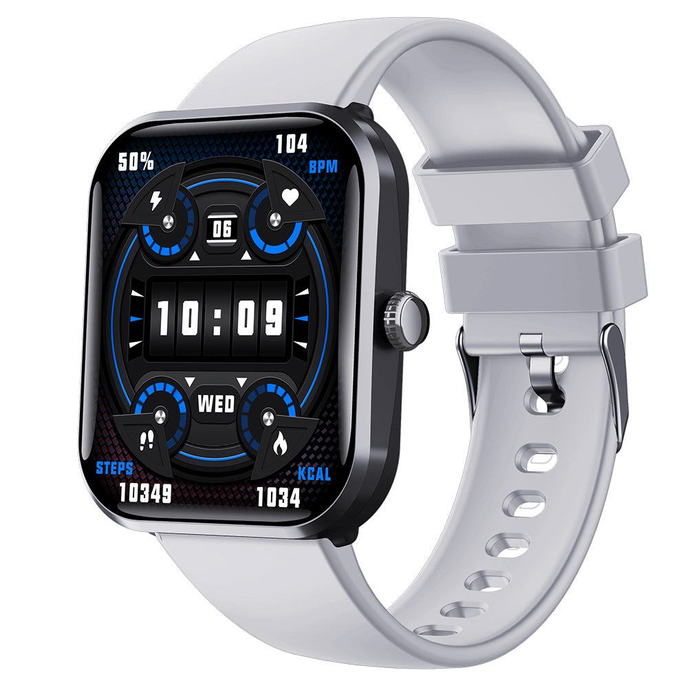 Montre intelligente sport multifonctionnelle F96 pour homme