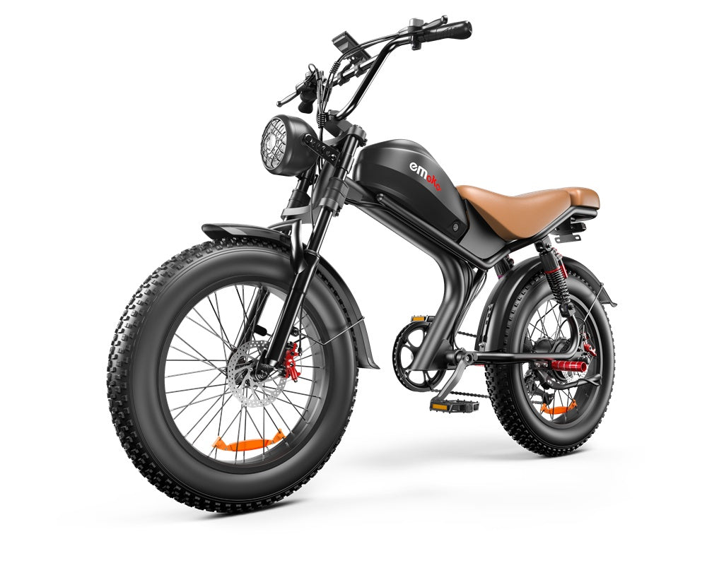 C93 Electric Bike — 20", 20A Battery