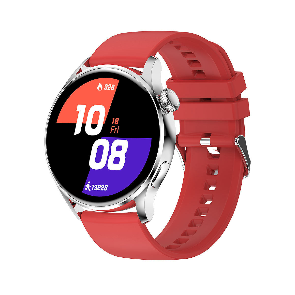 Montre Intelligente Bluetooth Appel Code Rotatif