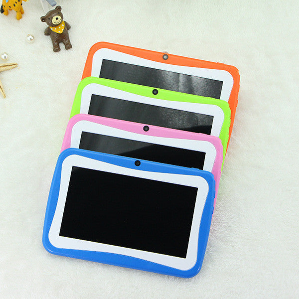 A33 Kids Tablet — Bluetooth, Protective Case