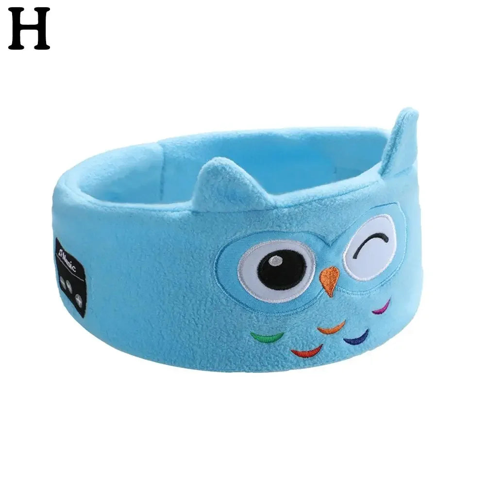 Bluetooth Music Headband for Kids | Teckeleck UK