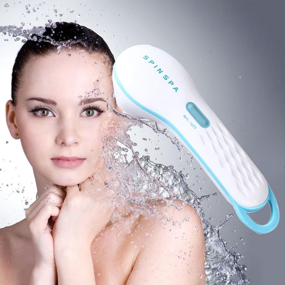 Nettoyant électrique pour le visage de haute qualité pour les soins de beauté de la peau