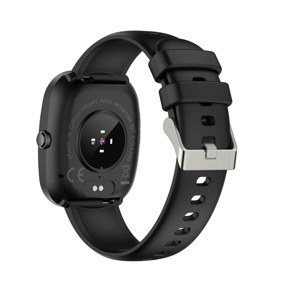 S5 Smart Watch — Heart Rate, Blood Oxygen