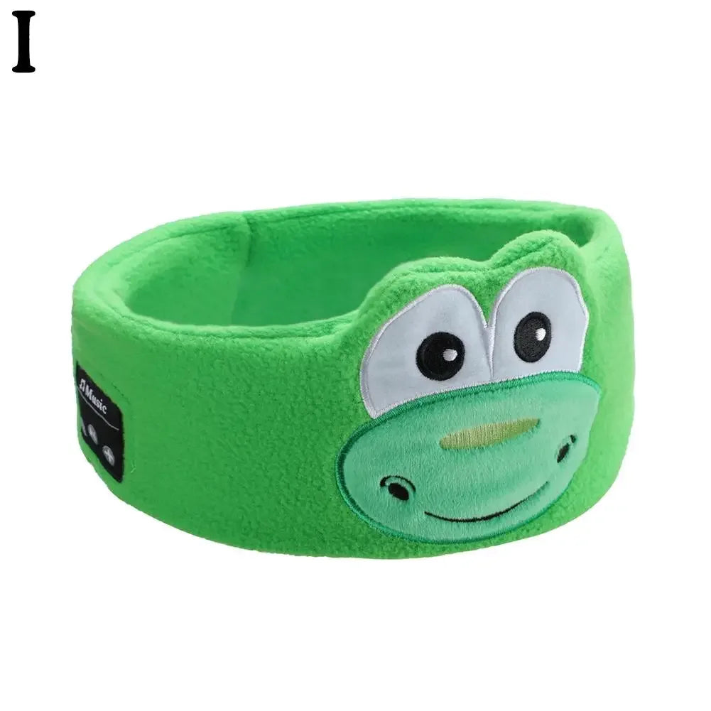 Bluetooth Music Headband for Kids | Teckeleck UK