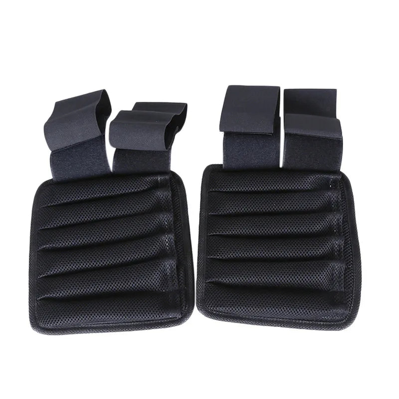 Adjustable Weighted Vest | Teckeleck UK