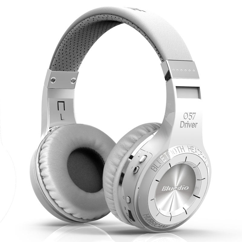 HiFi Wireless Headphones — 57mm Driver, Bluetooth