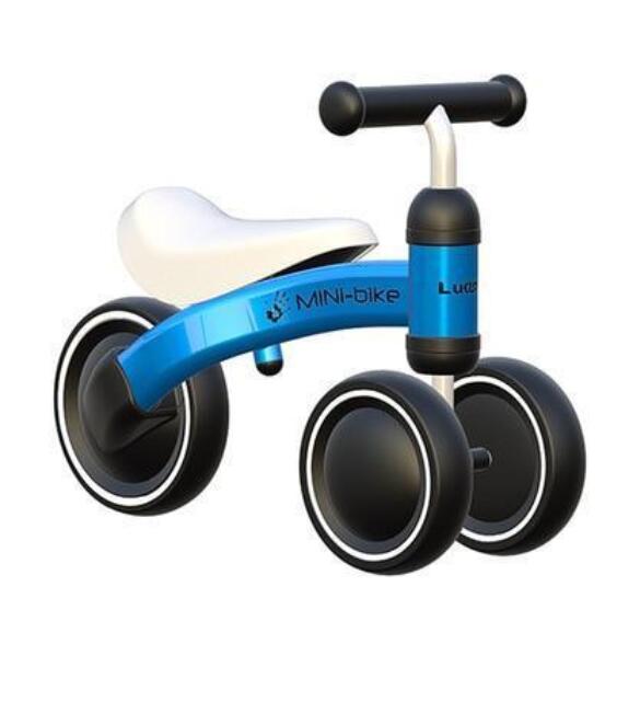 Kids Twist Car — Balance Scooter, Walker