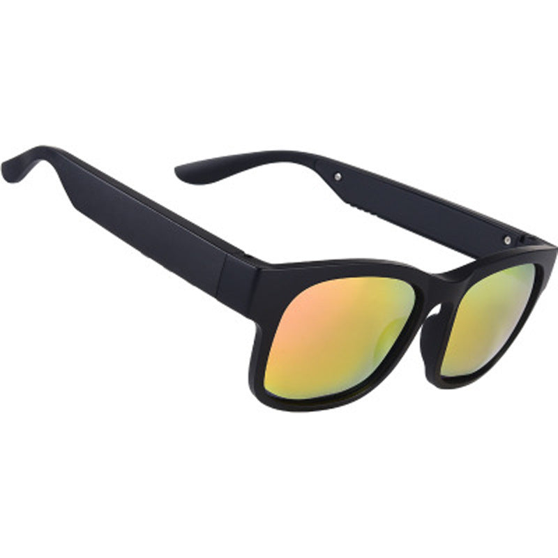 Bluetooth Audio Sunglasses — Stereo, Wireless