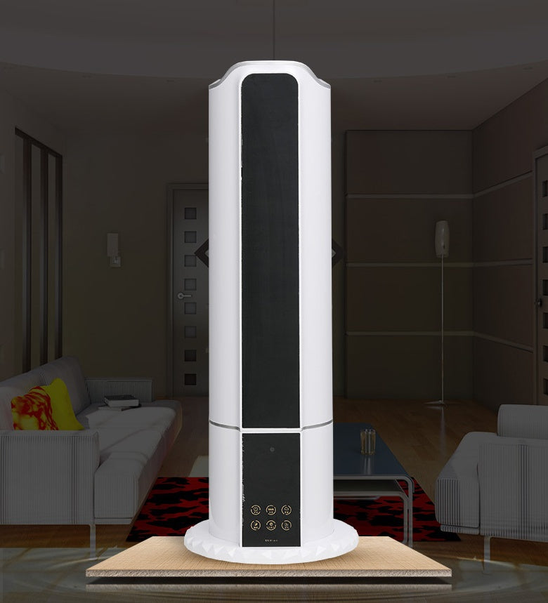 Ultrasonic Humidifier — 10L, Remote Control