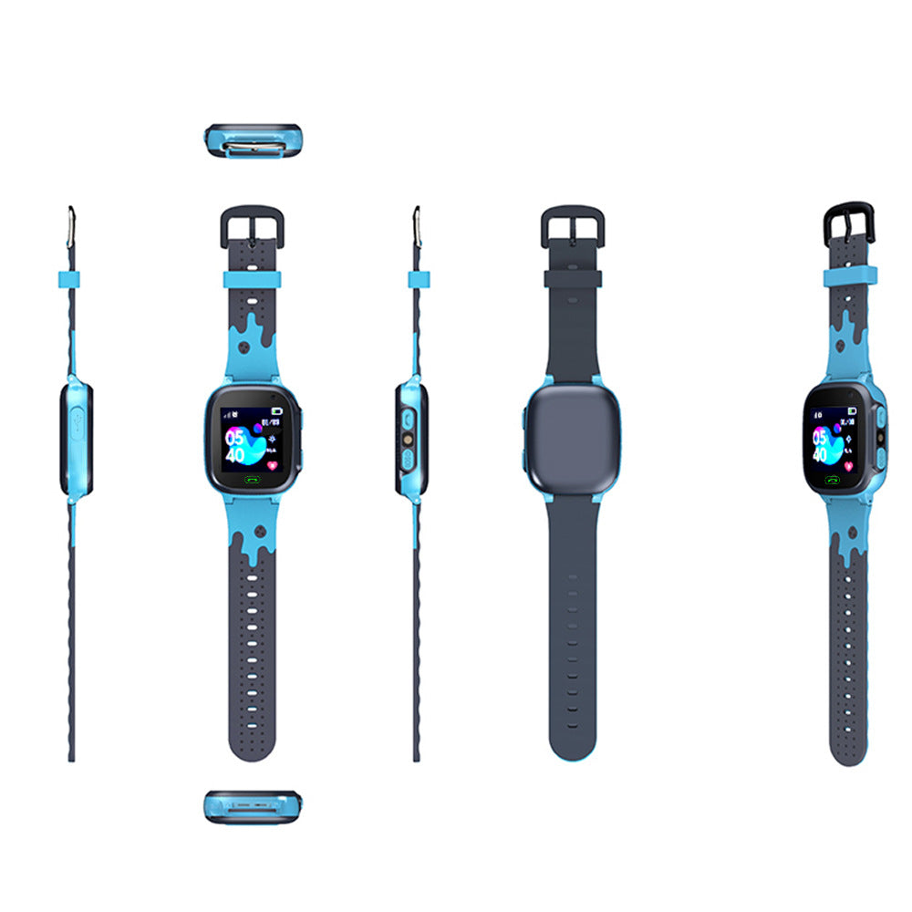 Kids Smart Watch — Child-Friendly, Wearable