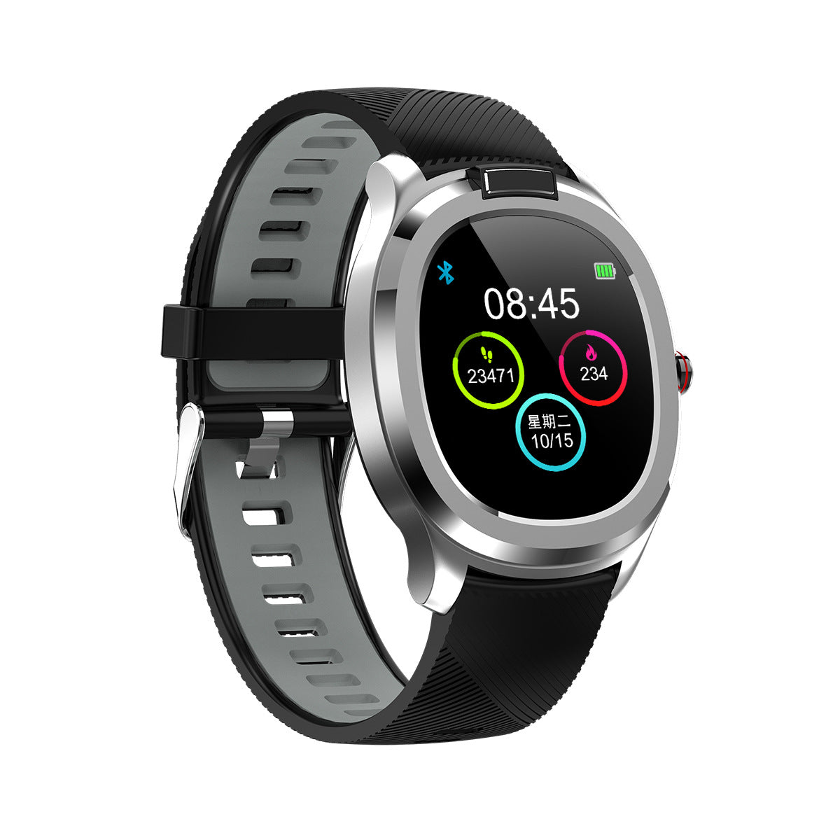 Bracelet intelligent de surveillance de la température corporelle T01
