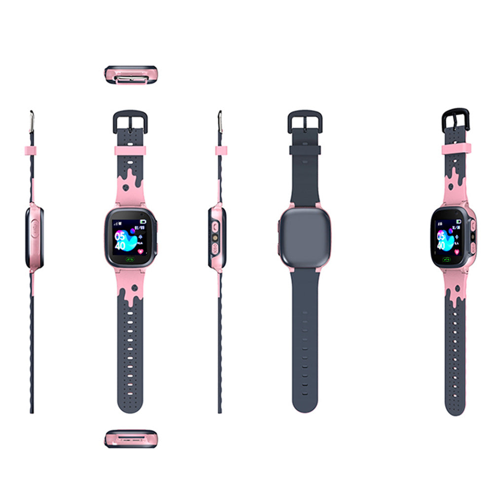 Kids Smart Watch — Child-Friendly, Wearable