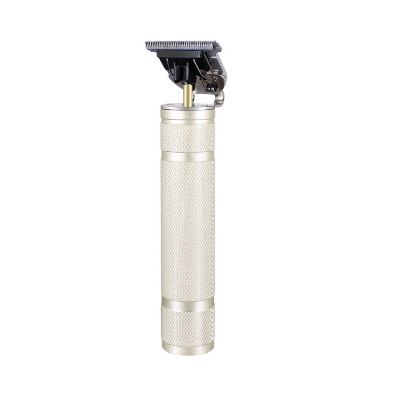Tondeuse électrique Longfeng pour cheveux et tête d'huile