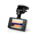 Mini Dash Cam — 120°, Loop Recording