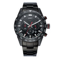 Emmett Watch — Six-Hand Dial, Classic Style