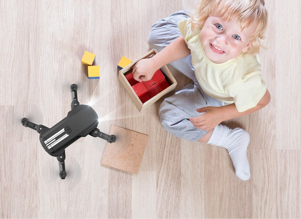 Aerial Drone — Portable, HD Camera
