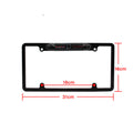 Licence Plate Camera — IP67, Easy Install