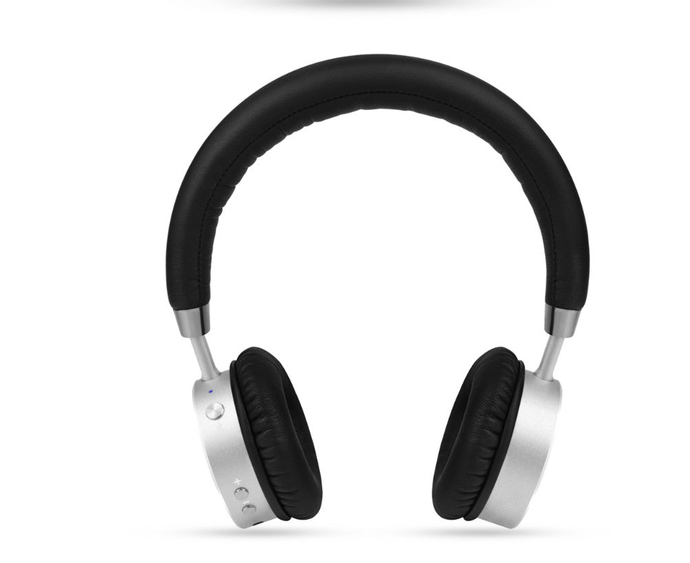 XT68 Kabelloses Bluetooth-Sport-Headset – 40mm, 16 Std. Musik, 18 Std. Sprechzeit, Bluetooth 4.0