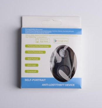 Bluetooth Artikel-Tracker – 6 Monate Akkulaufzeit, Kameraauslöser, 10m Reichweite