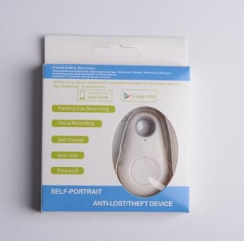 Bluetooth Artikel-Tracker – 6 Monate Akkulaufzeit, Kameraauslöser, 10m Reichweite