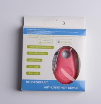 Bluetooth Artikel-Tracker – 6 Monate Akkulaufzeit, Kameraauslöser, 10m Reichweite