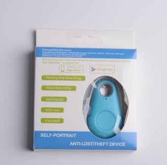 Bluetooth Artikel-Tracker – 6 Monate Akkulaufzeit, Kameraauslöser, 10m Reichweite