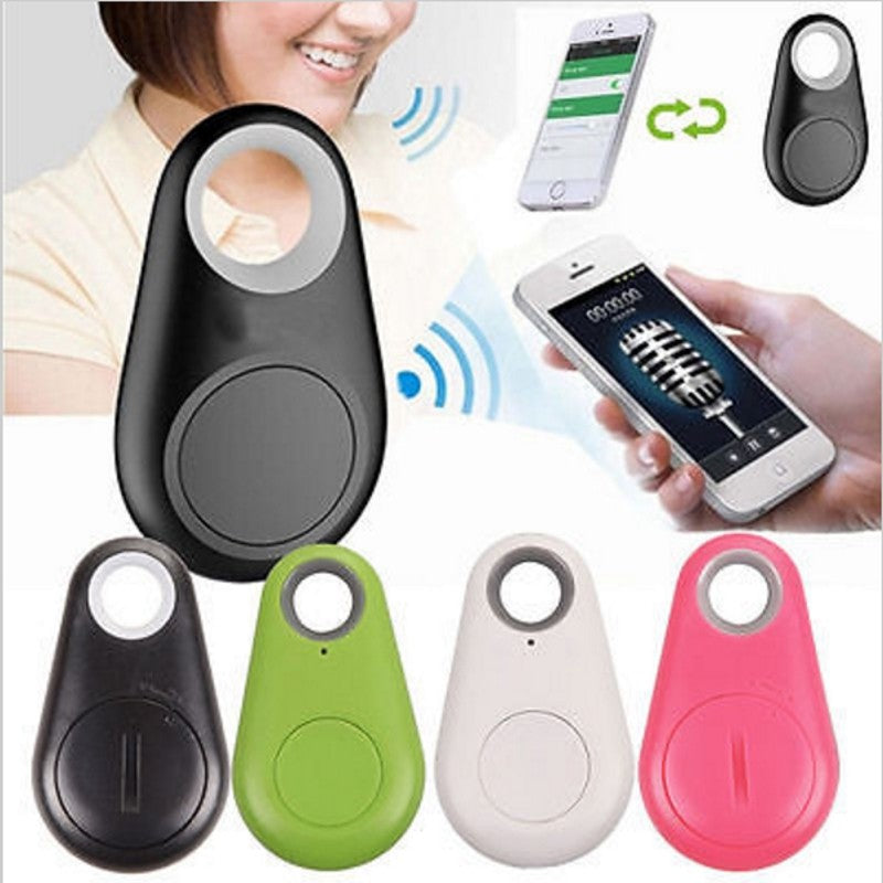 Bluetooth Artikel-Tracker – 6 Monate Akkulaufzeit, Kameraauslöser, 10m Reichweite