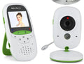 Wireless Baby Monitor — Night Vision, Two-Way Audio