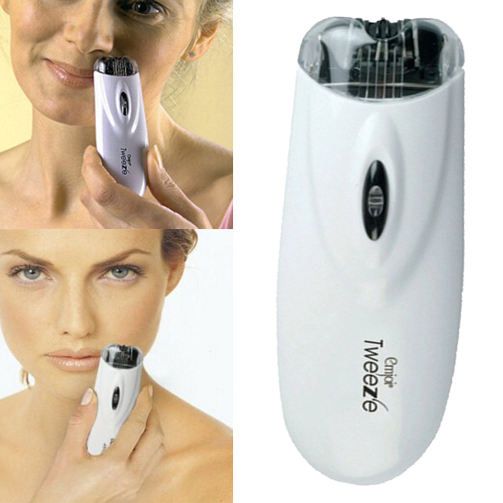 Hair Removal Device — Electric Trimmer