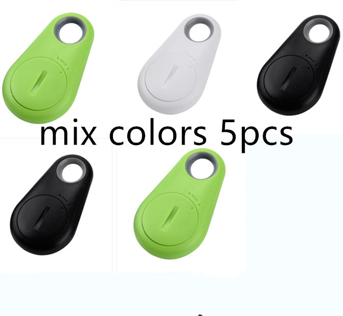 Bluetooth Artikel-Tracker – 6 Monate Akkulaufzeit, Kameraauslöser, 10m Reichweite