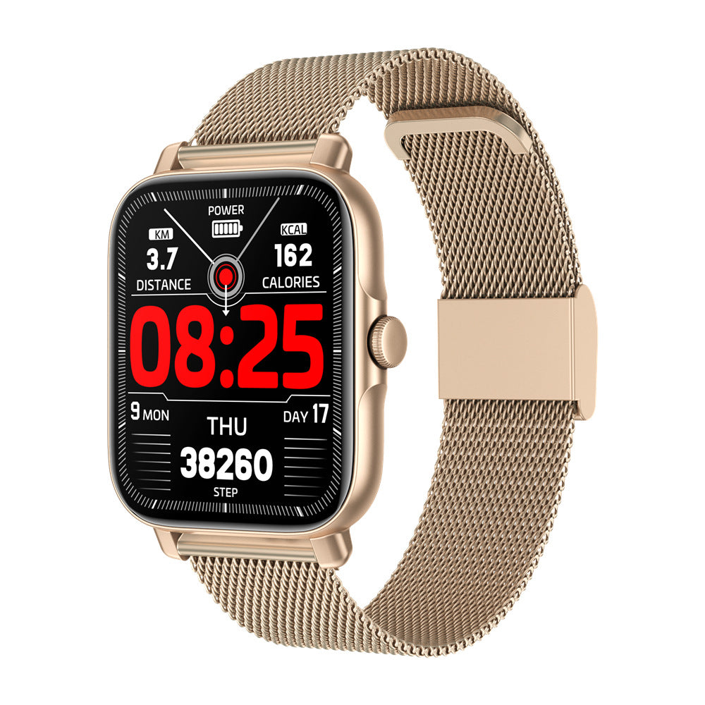 Montre Connectée Sport à Charge Magnétique