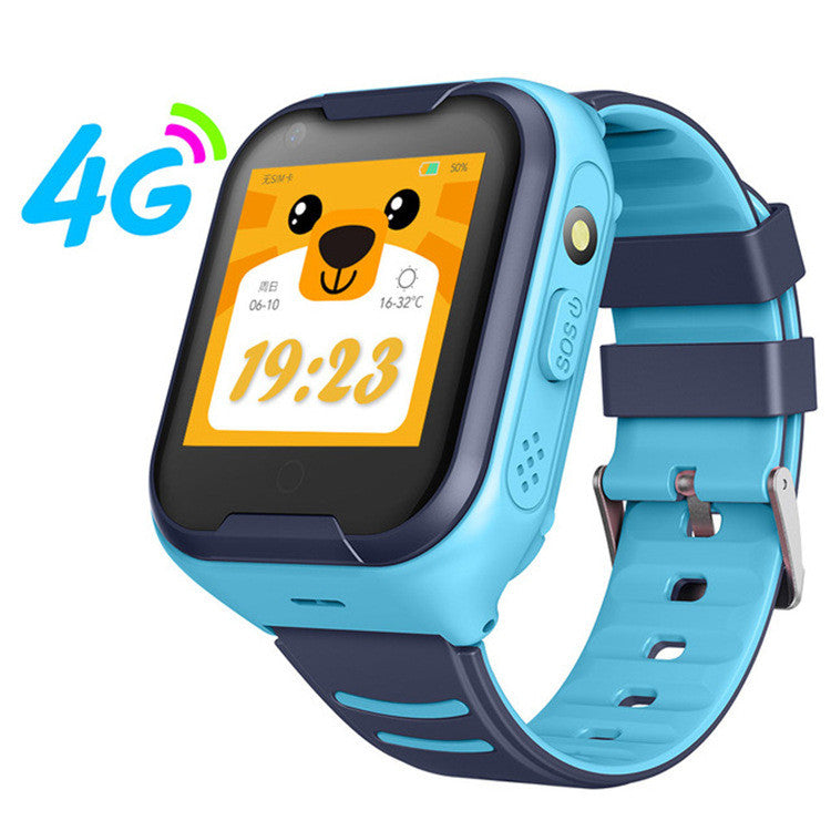4G Kids Watch — GPS Positioning, Phone Calls