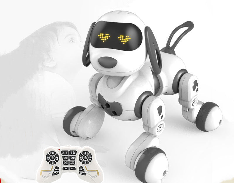 Robot Dog — Intelligent, Remote Control
