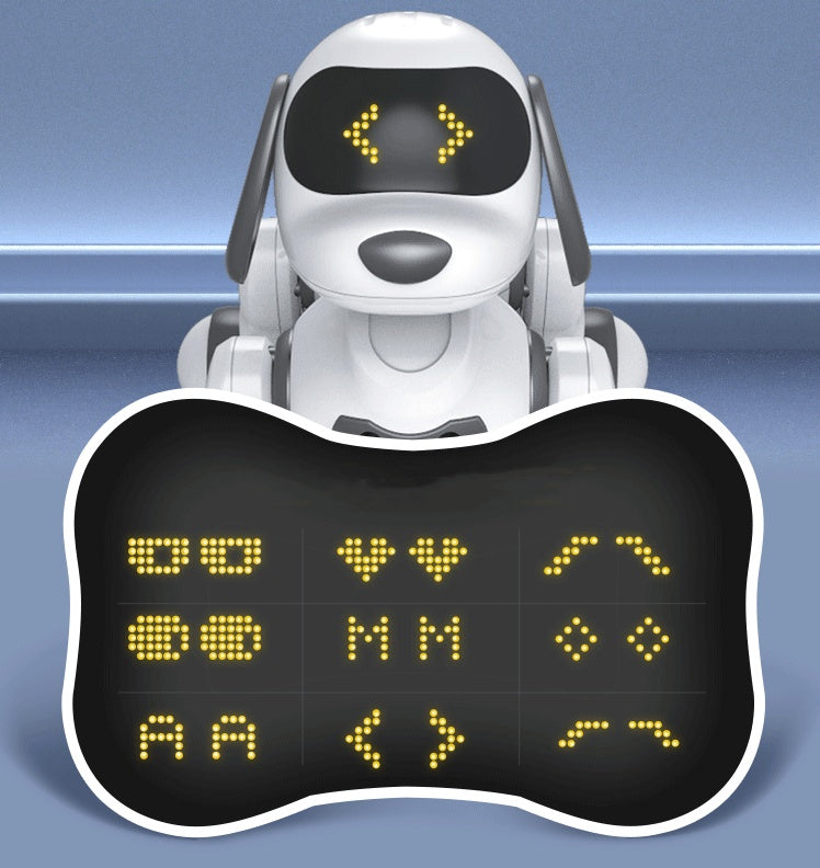 Robot Dog — Intelligent, Remote Control
