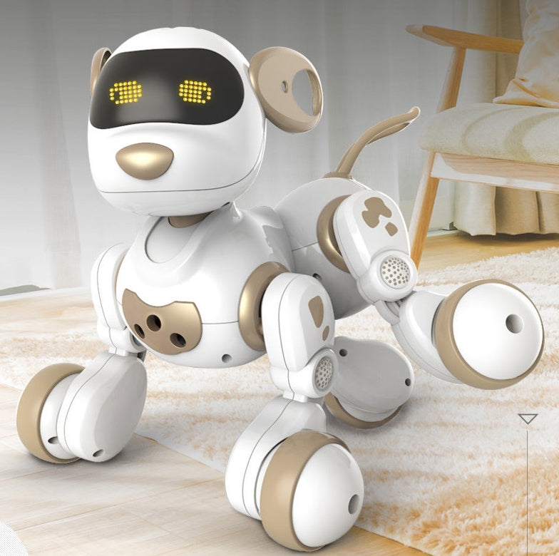 Robot Dog — Intelligent, Remote Control