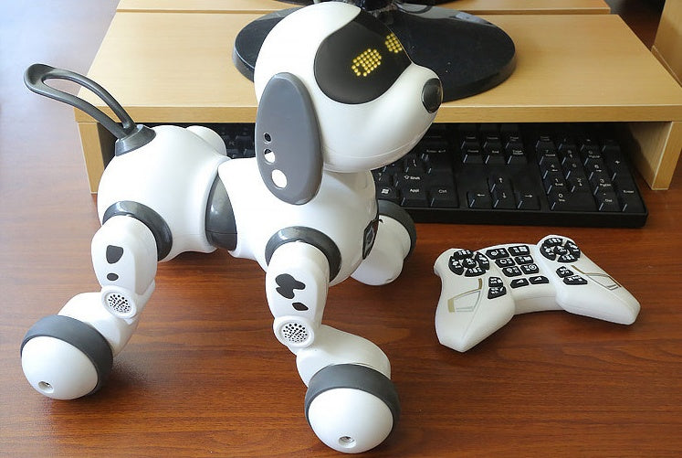 Robot Dog — Intelligent, Remote Control