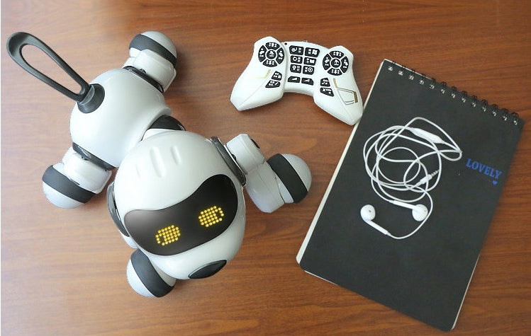 Robot Dog — Intelligent, Remote Control