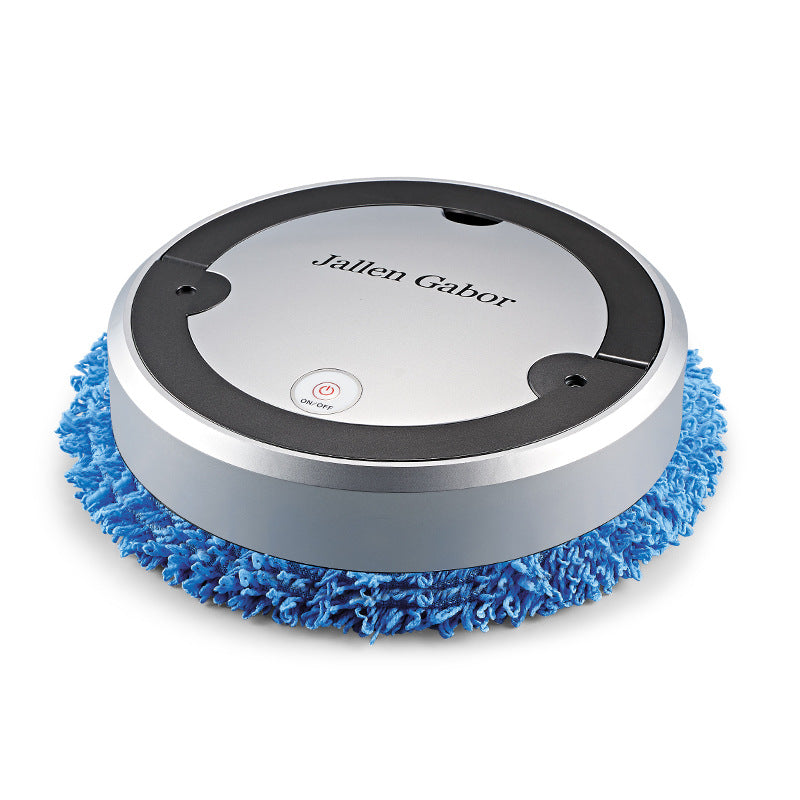Robot de Balayage Automatique Intelligent Pulvérisateur de Charge Nettoyeur Domestique