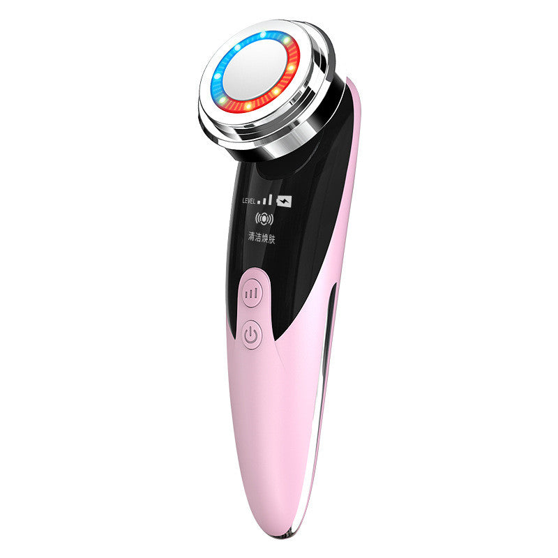 Skin Rejuvenation Device — Facial Massage Cleaner