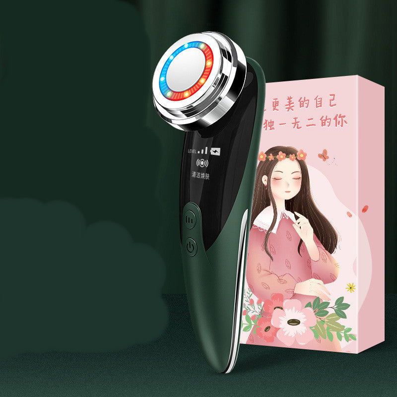 Skin Rejuvenation Device — Facial Massage Cleaner