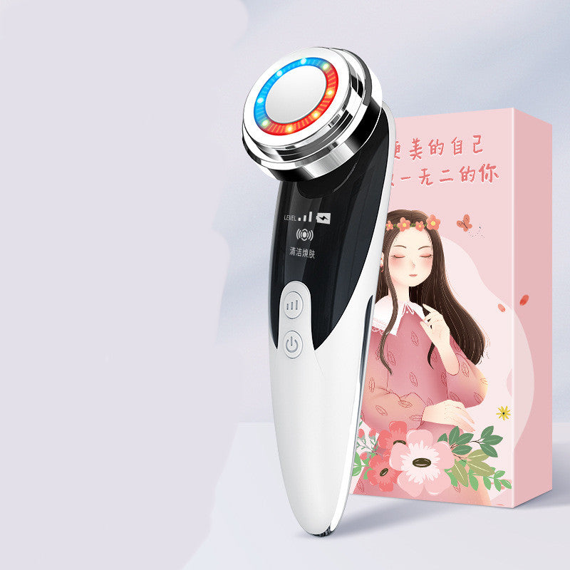 Importateur de produits de beauté Appareil de rajeunissement cutané Nettoyant de massage facial