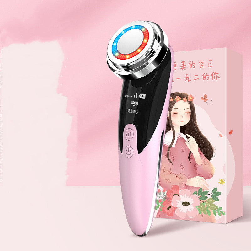 Importateur de produits de beauté Appareil de rajeunissement cutané Nettoyant de massage facial