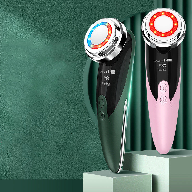 Skin Rejuvenation Device — Facial Massage Cleaner