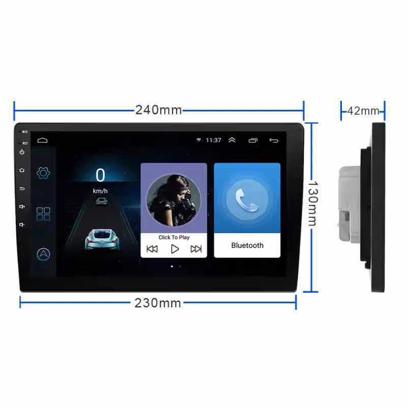 Car GPS Navigator — Rotating Screen, Android