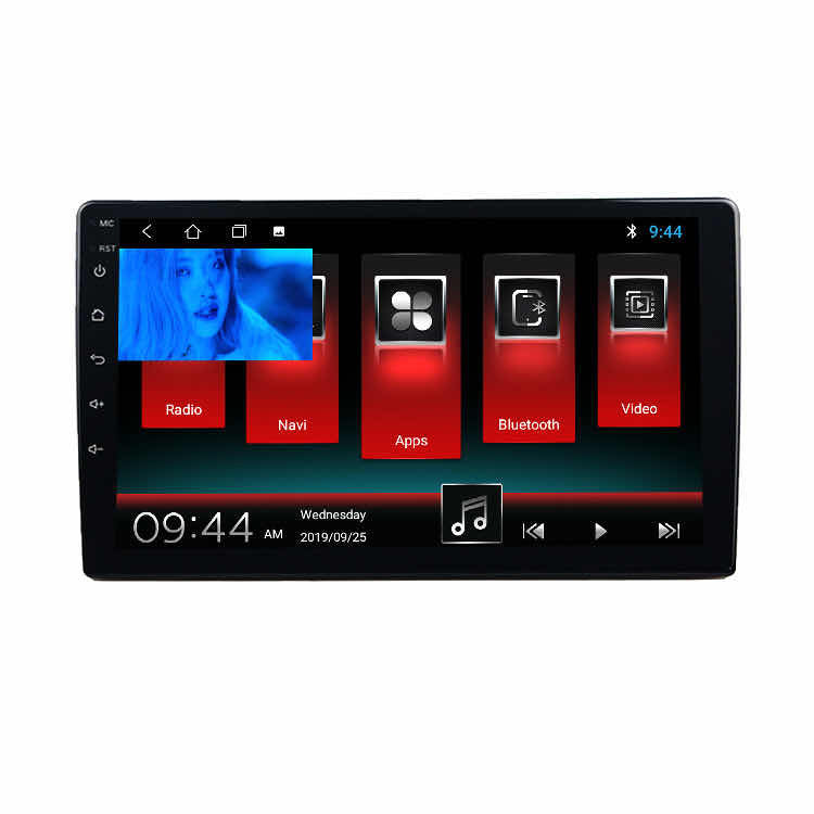 Car GPS Navigator — Rotating Screen, Android