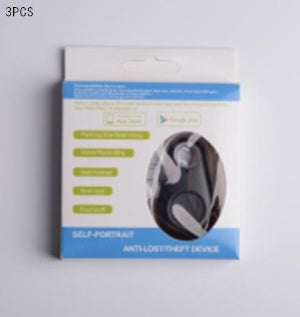 Bluetooth Artikel-Tracker – 6 Monate Akkulaufzeit, Kameraauslöser, 10m Reichweite