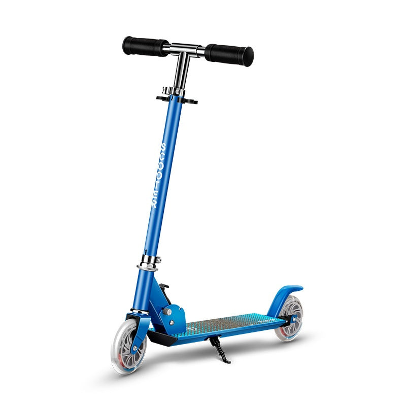 Alloy Kids Scooter — Walker, Balance Design