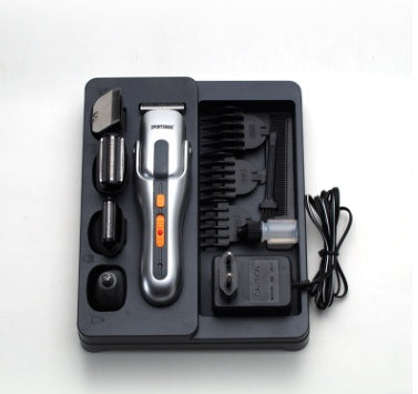 Electric Hair Clipper — Cordless Grooming