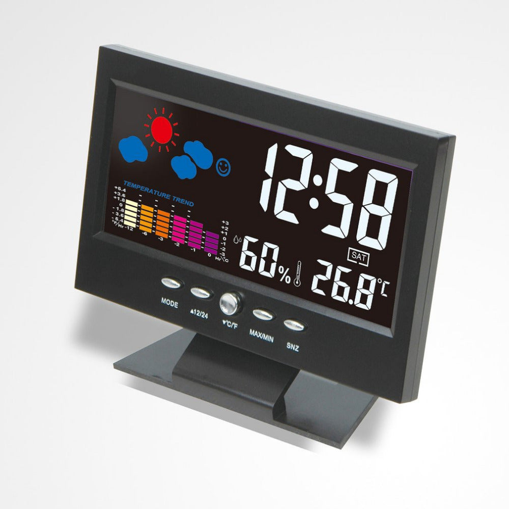 Calendar Clock — World Time, Countdown Timer